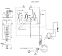 Page D Diagram and Parts List for 9447-1  Briggs and Stratton Generator